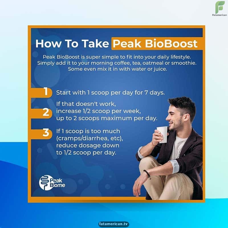 Peak BioBoost