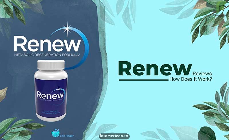 Renew Detox Supplement