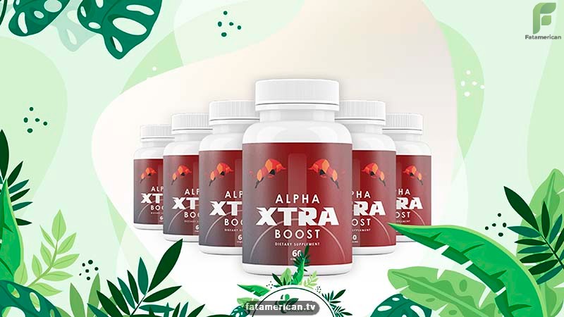 Alpha Xtra Boost